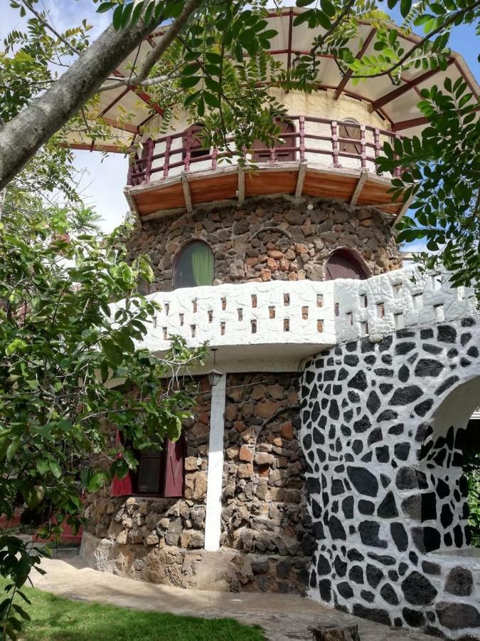 Castillo Galapagos Hotel Puerto Ayora  Exterior photo