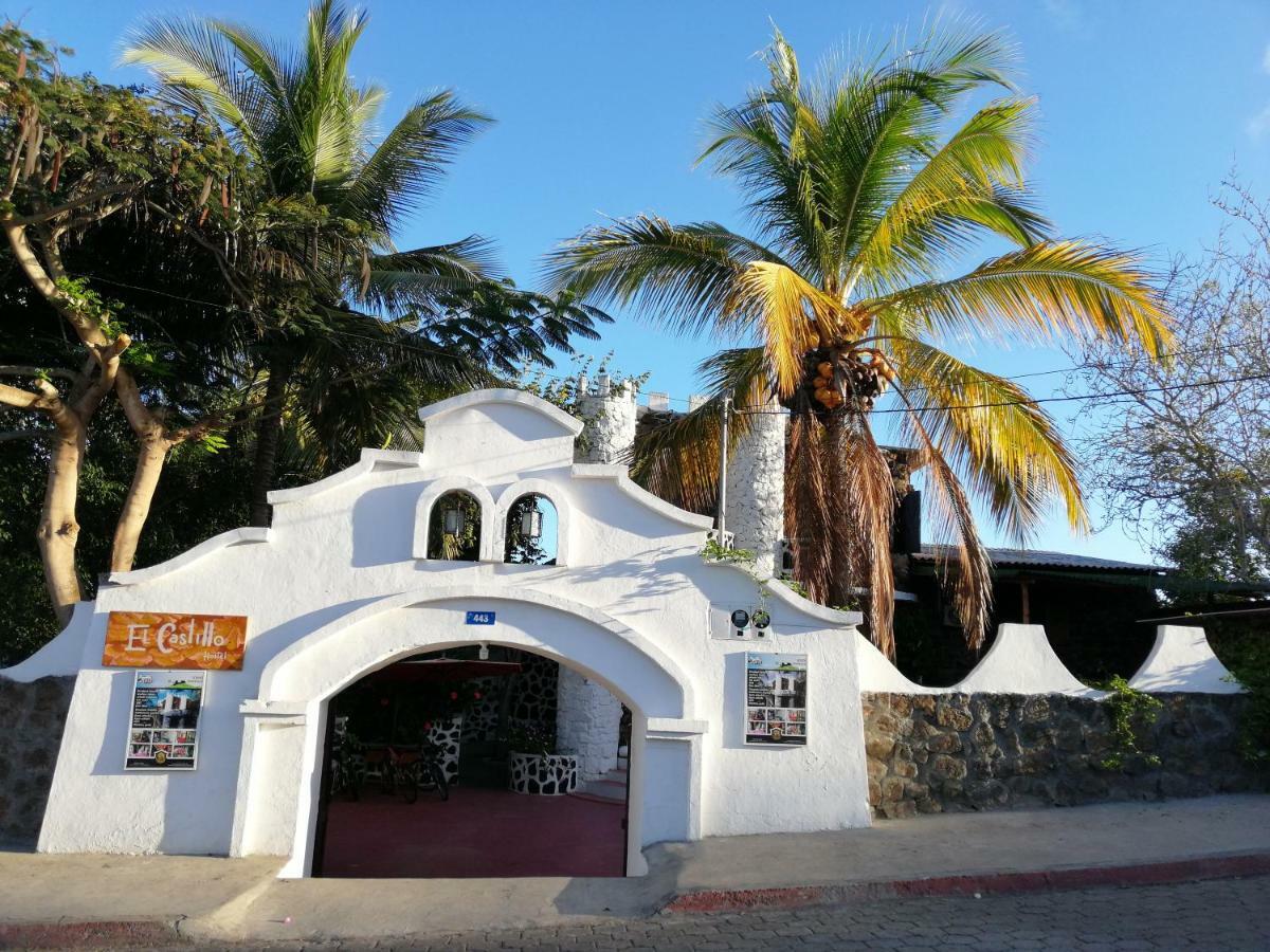 Castillo Galapagos Hotel Puerto Ayora  Exterior photo